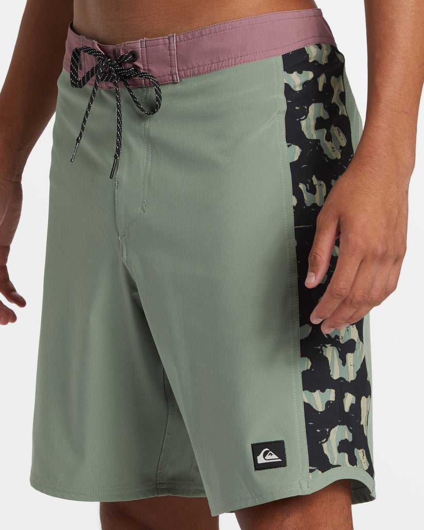 Surfsilk Arch 19" Boardshorts - Sea Spray