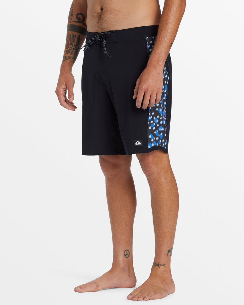 Surfsilk Arch 19" Boardshorts - Black