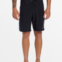 Surfsilk Arch 19" Boardshorts - Black