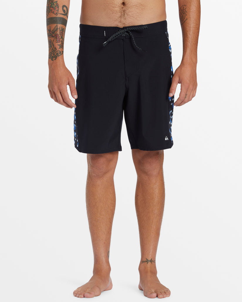 Surfsilk Arch 19" Boardshorts - Black