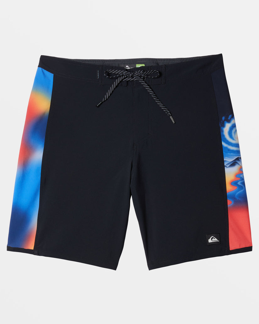 Surfsilk Arch 19" Boardshorts - Black