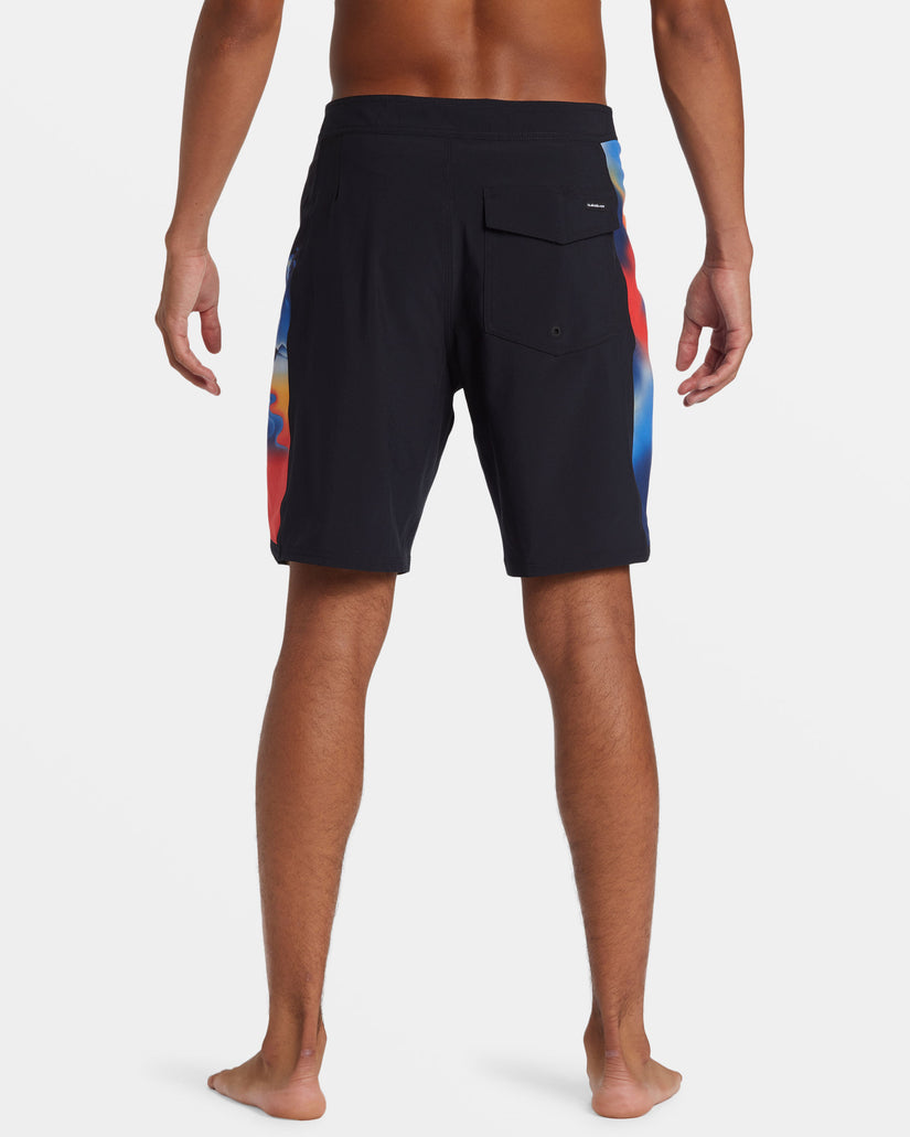 Surfsilk Arch 19" Boardshorts - Black