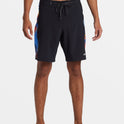 Surfsilk Arch 19" Boardshorts - Black