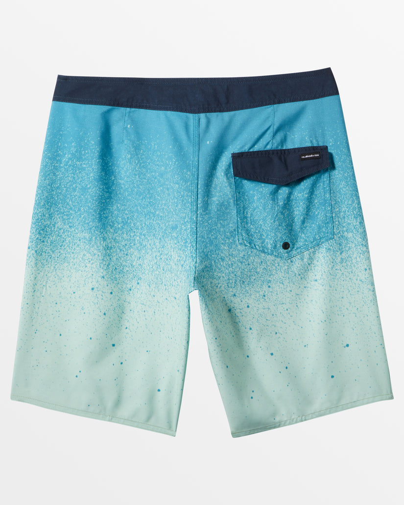 Everyday Fade 20" Boardshorts - Larkspur