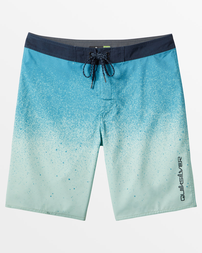 Everyday Fade 20" Boardshorts - Larkspur