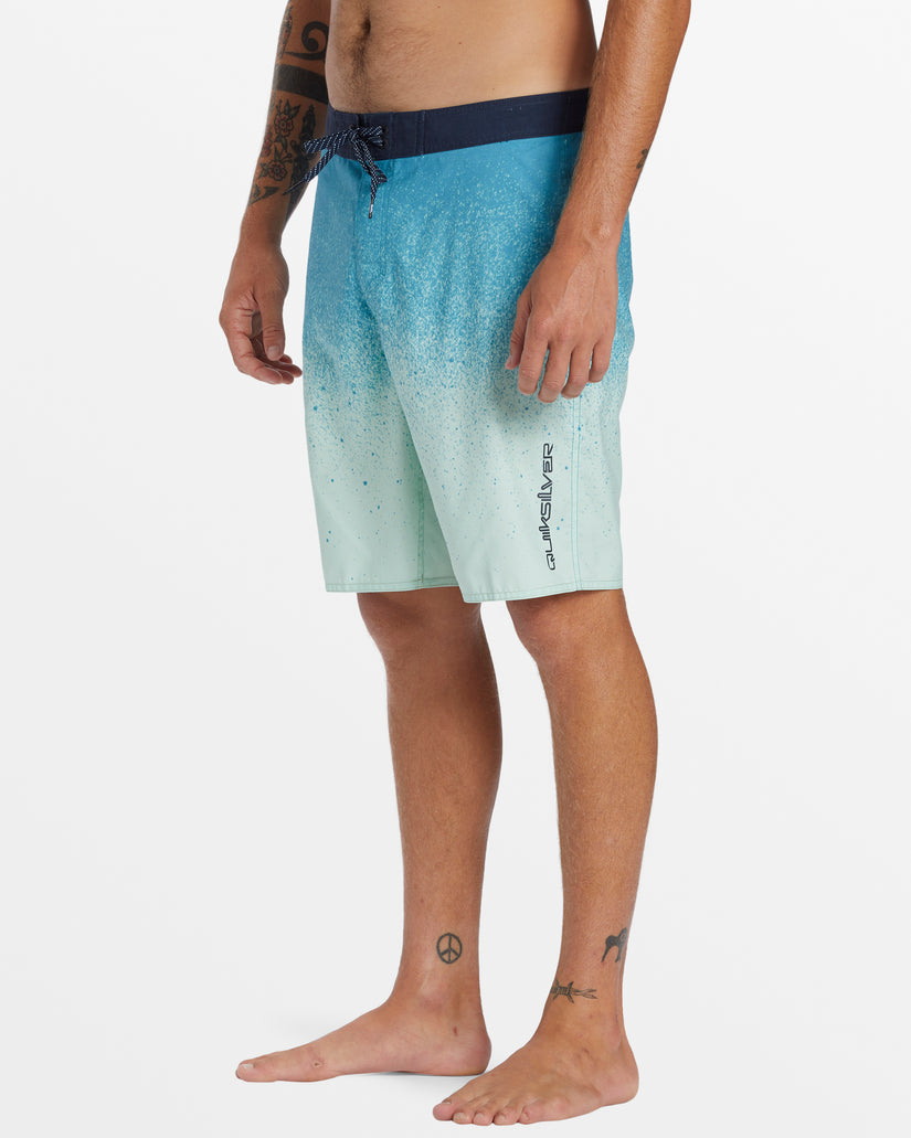 Everyday Fade 20" Boardshorts - Larkspur