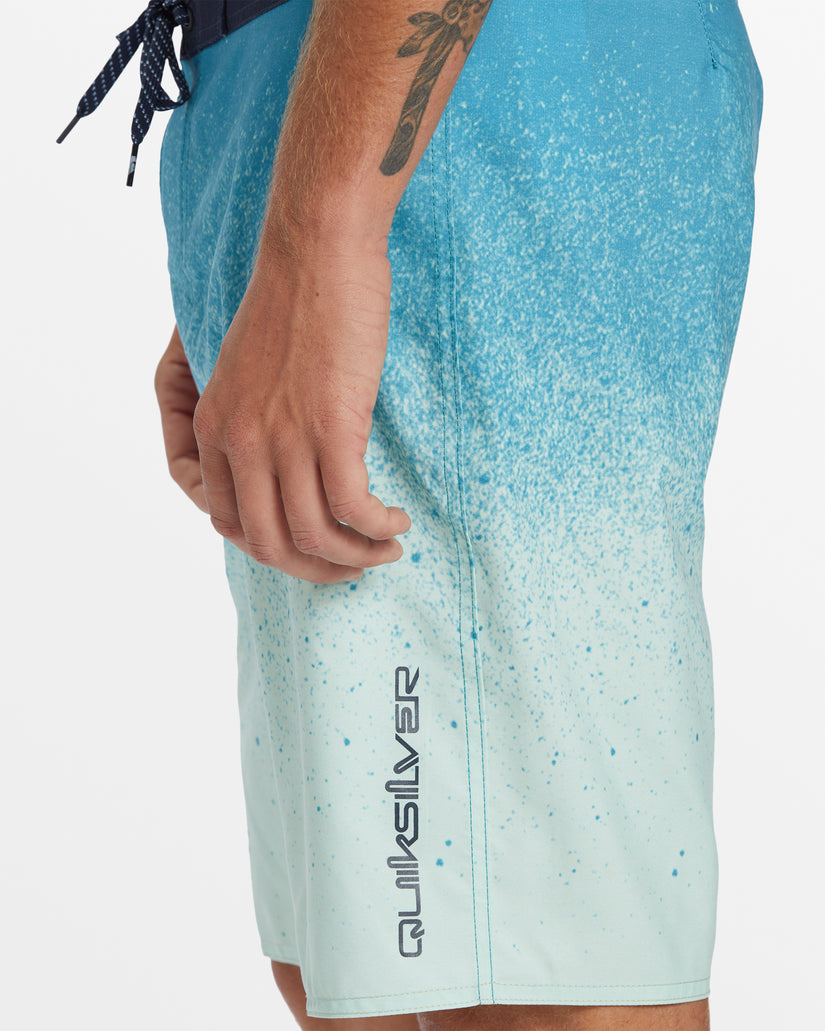 Everyday Fade 20" Boardshorts - Larkspur