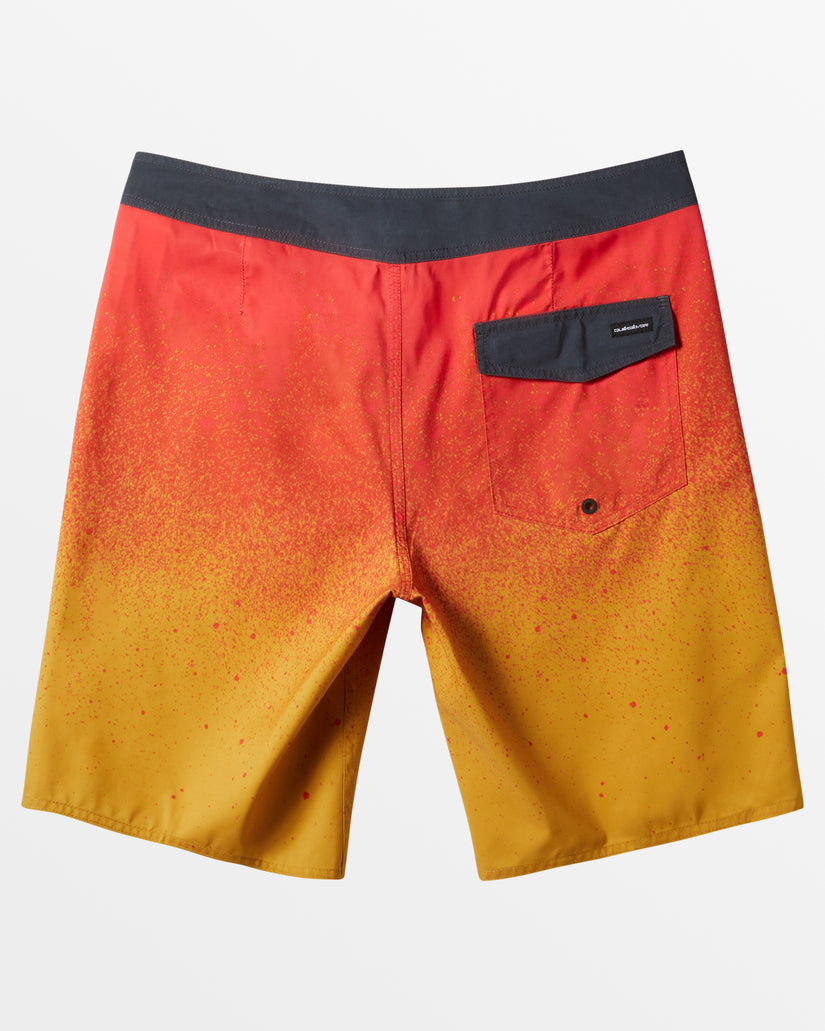 Everyday Fade 20" Boardshorts - Cayenne