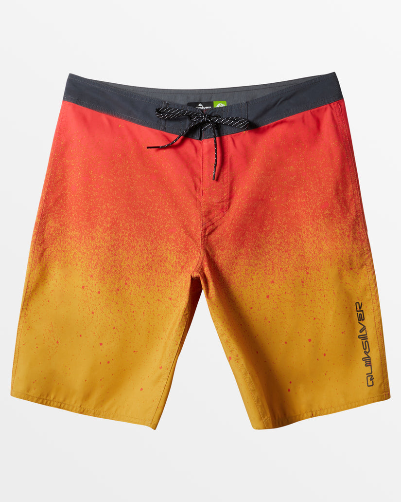 Everyday Fade 20" Boardshorts - Cayenne