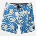 Surfsilk Scallop 19" Boardshorts - Star Sapphire