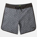 Surfsilk Scallop 19" Boardshorts - Tarmac