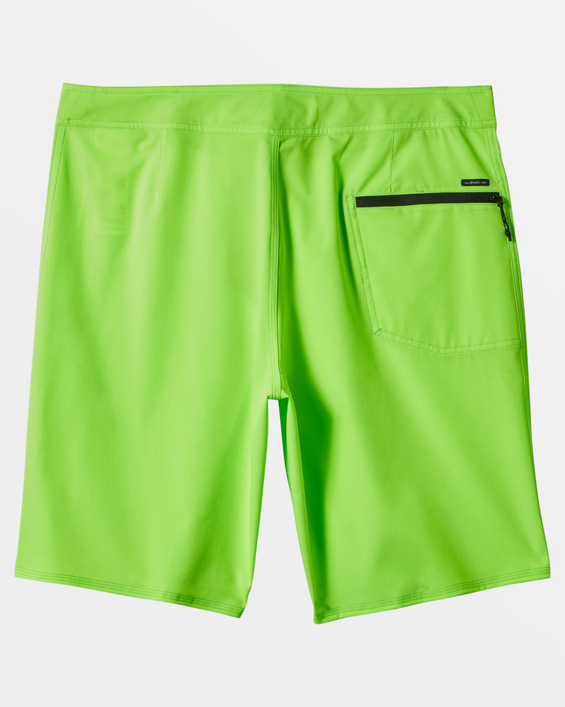 Surfsilk Kaimana 20" Boardshorts - Green Gecko