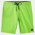 Surfsilk Kaimana 20" Boardshorts - Green Gecko