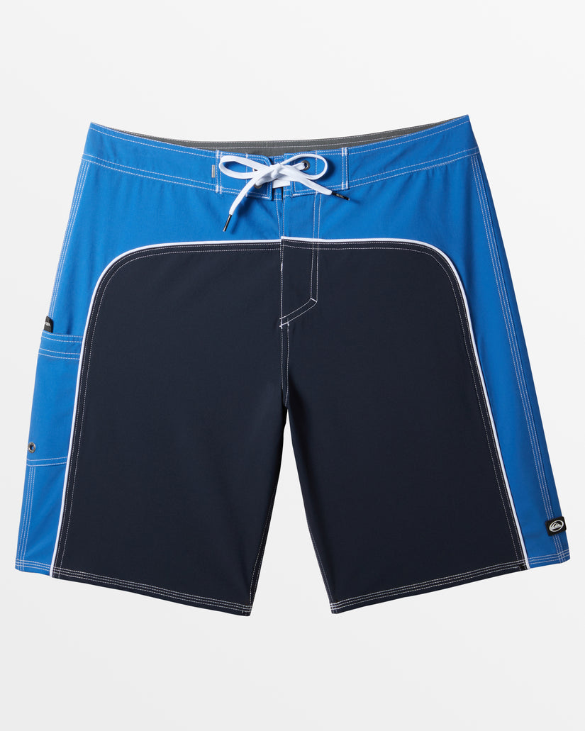 Saturn Modular 20" Boardshorts - Dark Navy