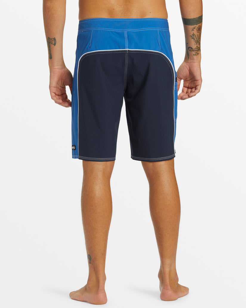 Saturn Modular 20" Boardshorts - Dark Navy