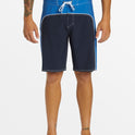 Saturn Modular 20" Boardshorts - Dark Navy