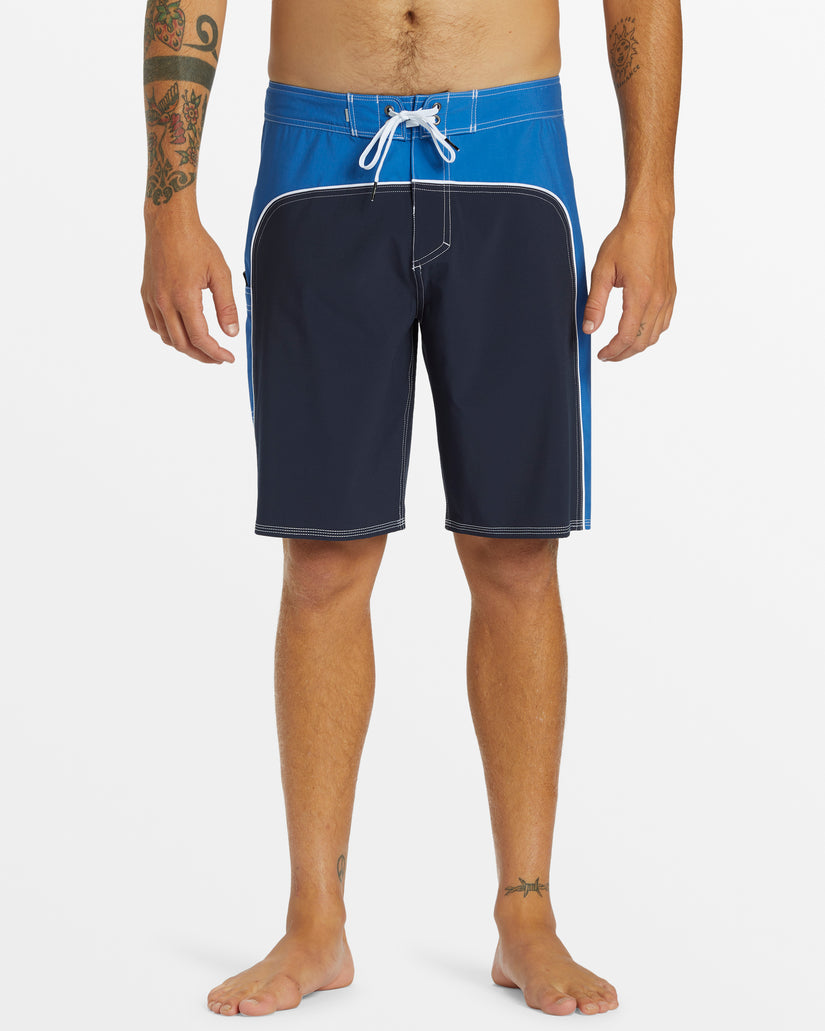 Saturn Modular 20" Boardshorts - Dark Navy