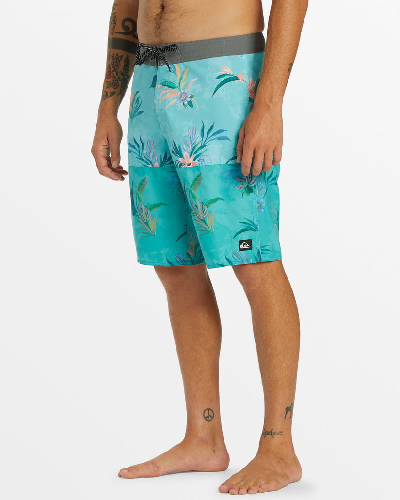 Everyday Division 21" Boardshorts - Capri