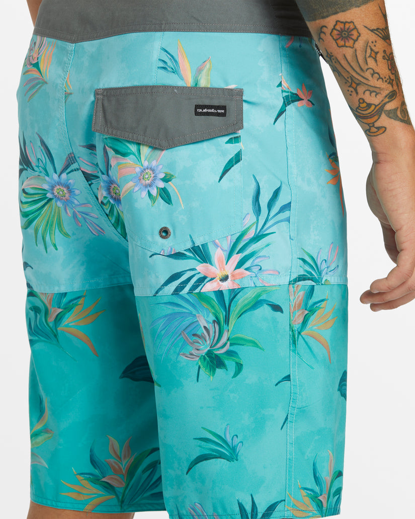 Everyday Division 21" Boardshorts - Capri