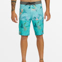 Everyday Division 21" Boardshorts - Capri