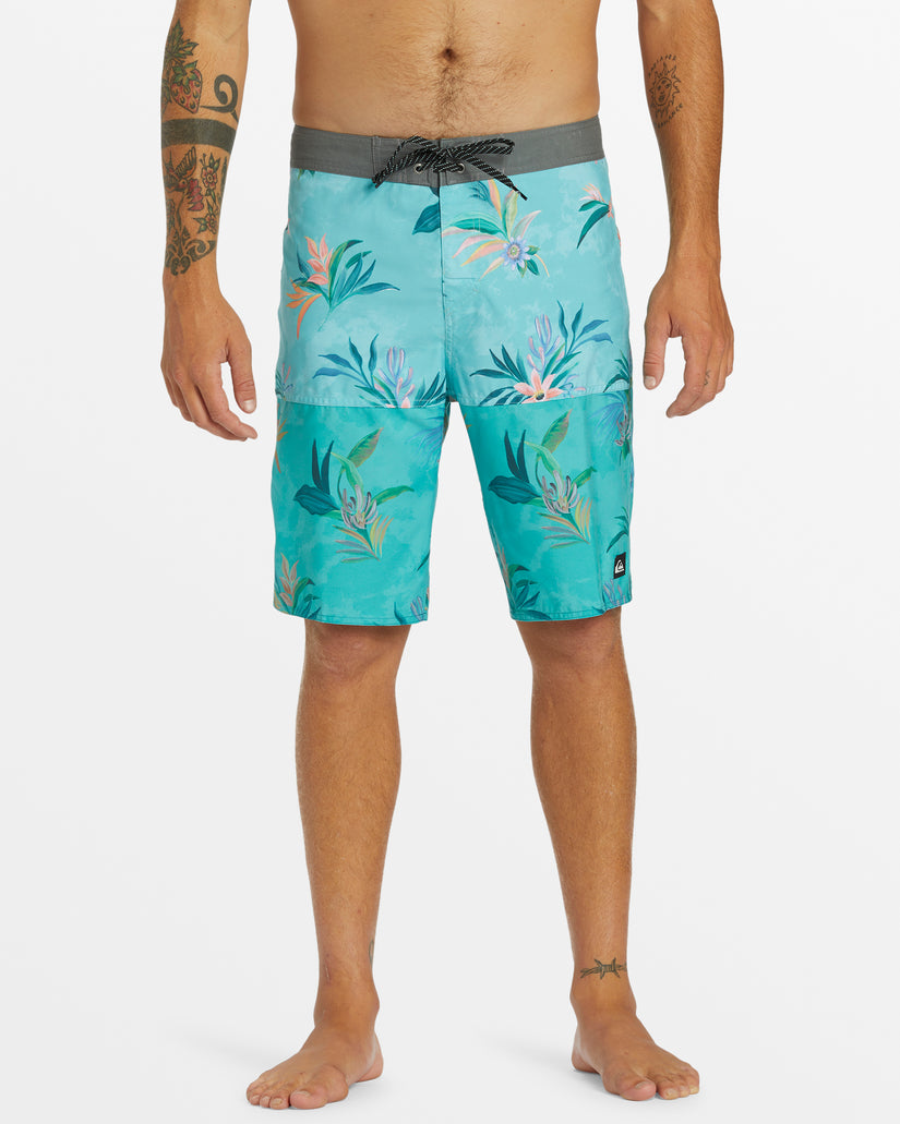 Everyday Division 21" Boardshorts - Capri