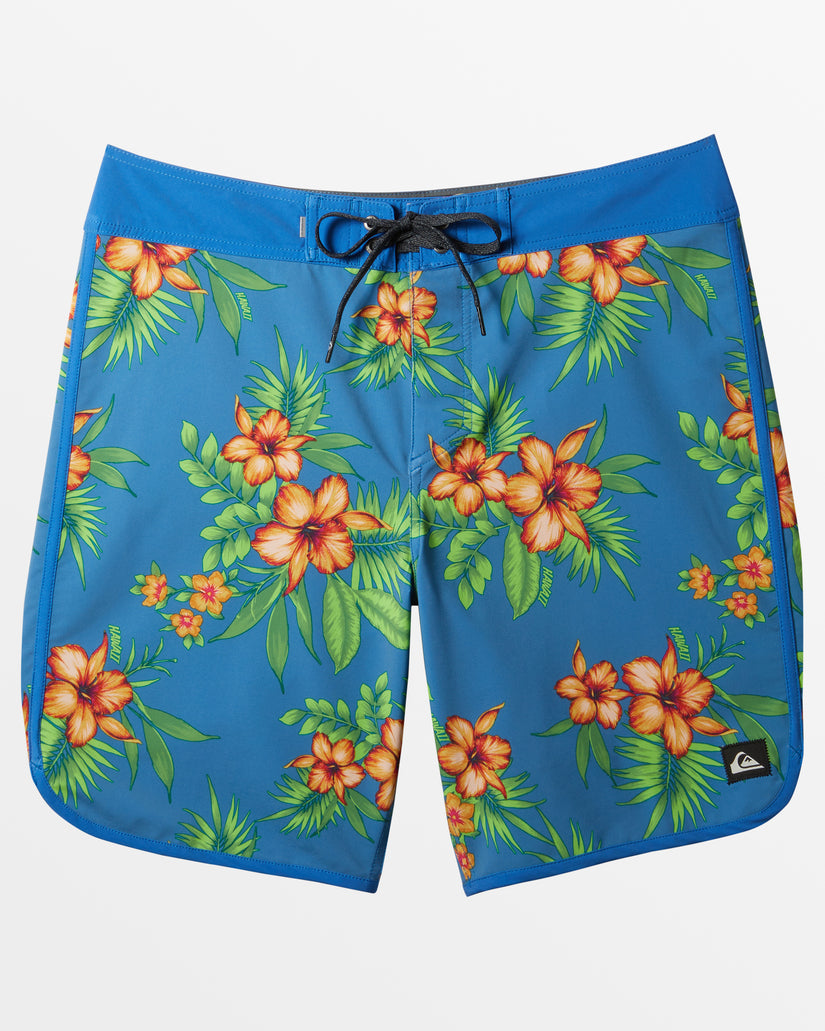 Surfsilk HawaII Shoreline 19" Boardshorts - Star Sapphire