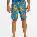 Surfsilk HawaII Shoreline 19" Boardshorts - Star Sapphire