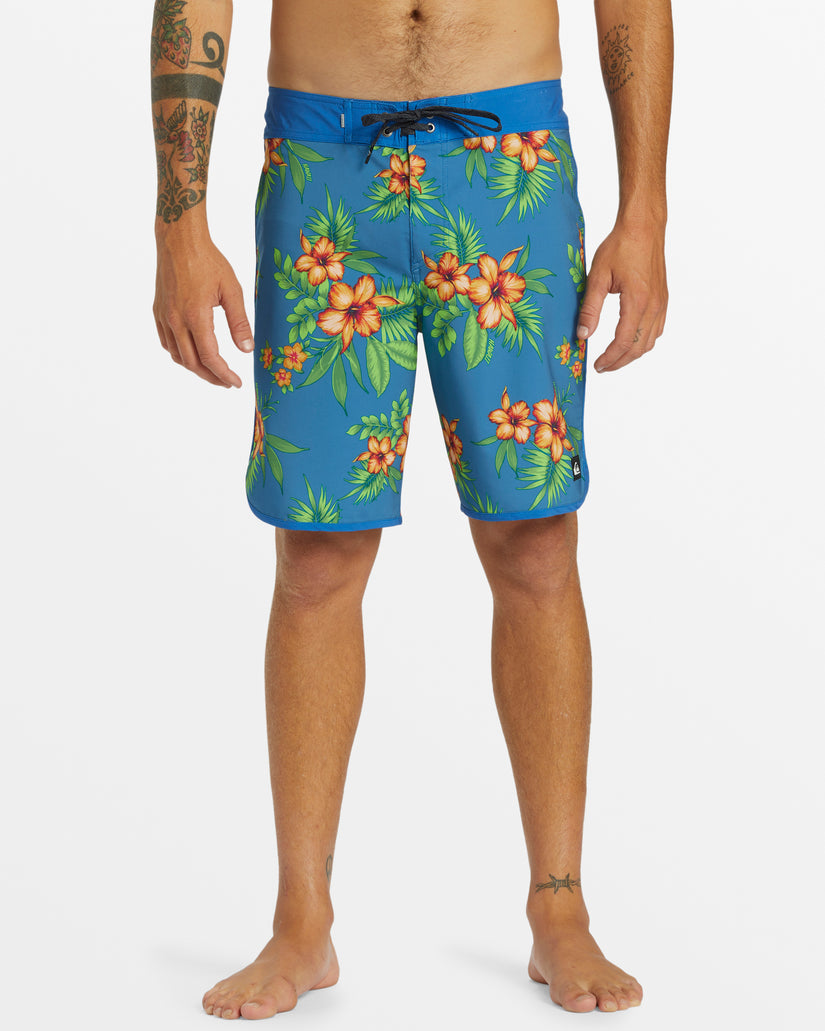 Surfsilk HawaII Shoreline 19" Boardshorts - Star Sapphire