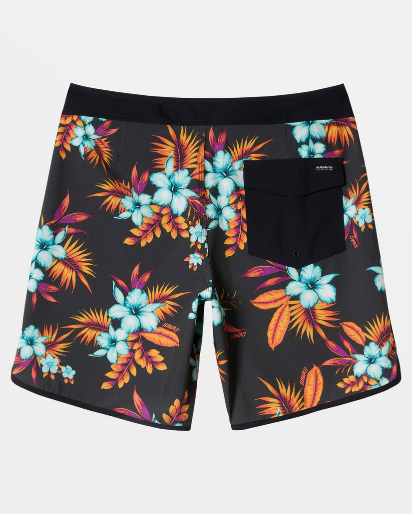 Surfsilk HawaII Shoreline 19" Boardshorts - Tarmac