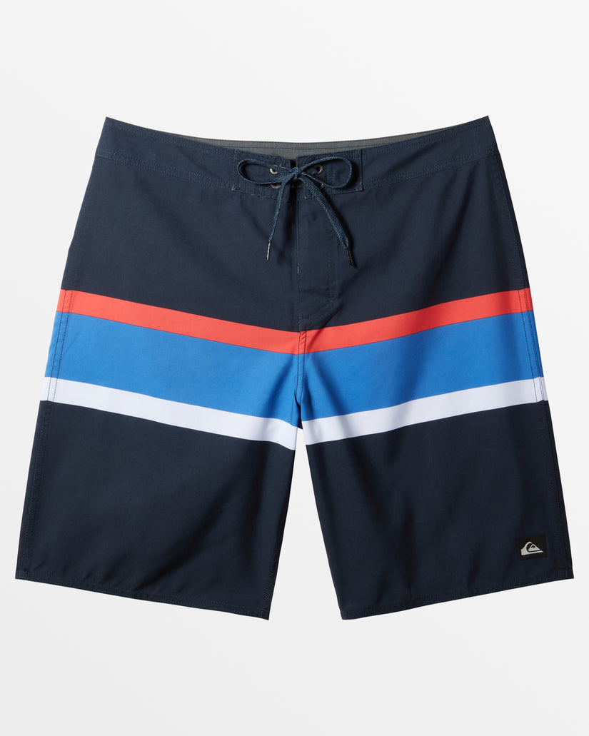 Everyday 20" Boardshorts - Dark Navy