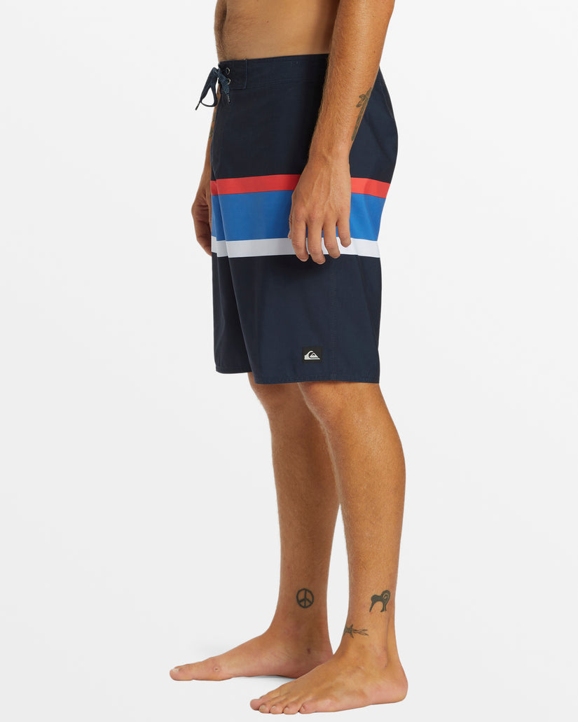 Everyday 20" Boardshorts - Dark Navy