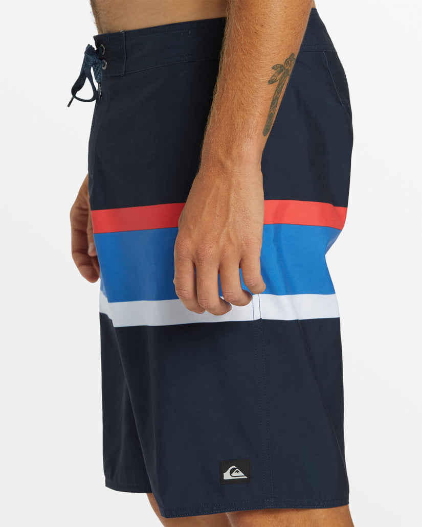 Everyday 20" Boardshorts - Dark Navy