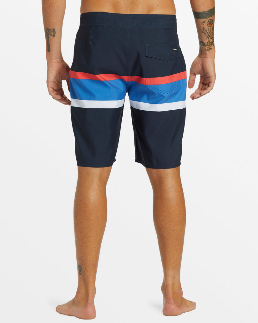 Everyday 20" Boardshorts - Dark Navy