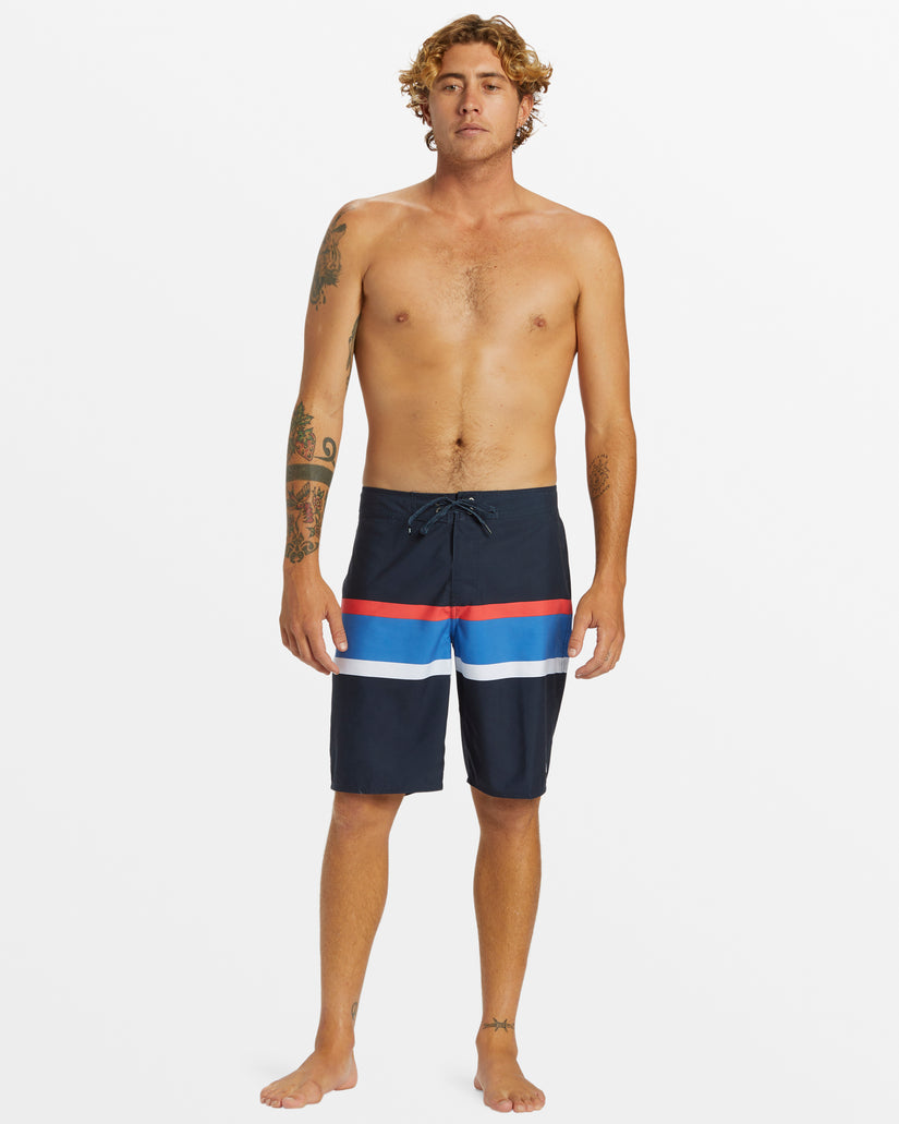 Everyday 20" Boardshorts - Dark Navy