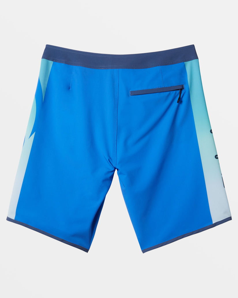 Surfsilk Holmes 20" Boardshorts - Nebulas Blue