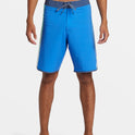 Surfsilk Holmes 20" Boardshorts - Nebulas Blue