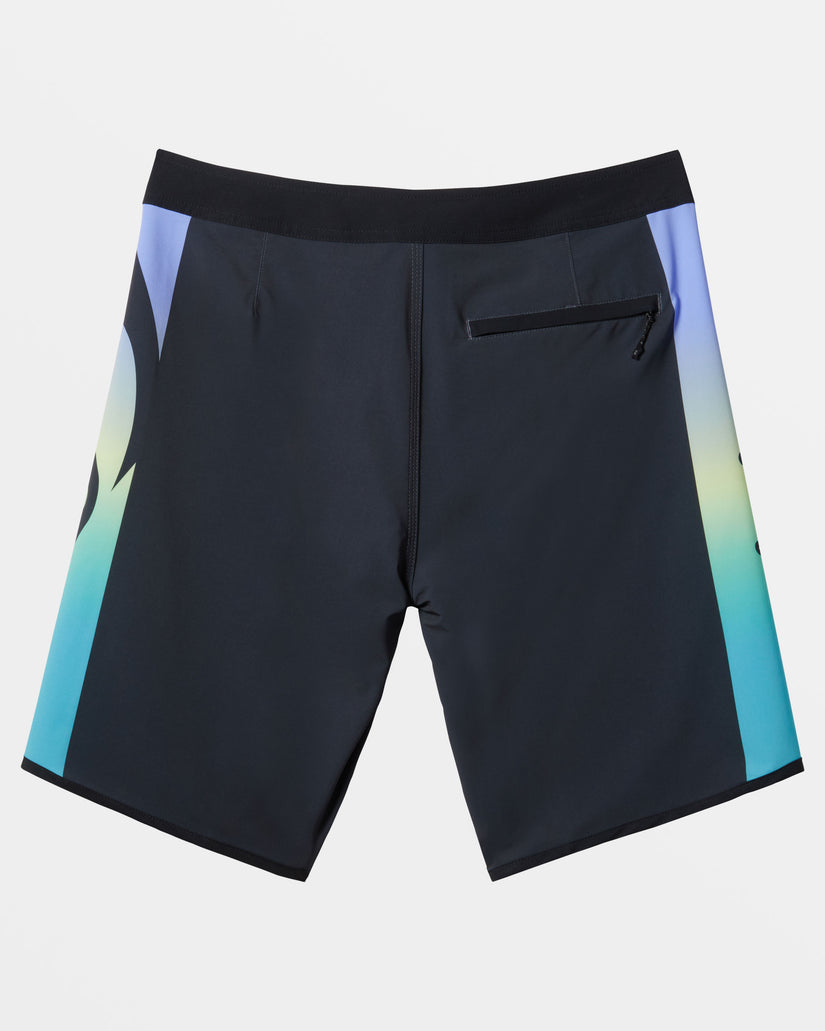 Surfsilk Holmes 20" Boardshorts - Tarmac