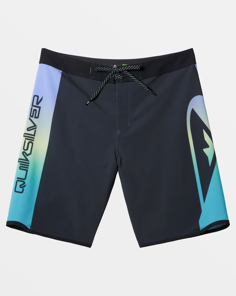 Surfsilk Holmes 20" Boardshorts - Tarmac