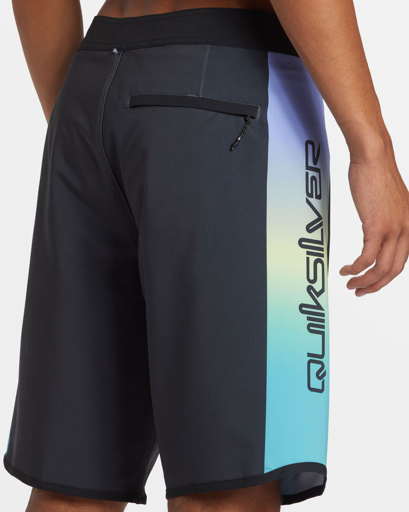 Surfsilk Holmes 20" Boardshorts - Tarmac