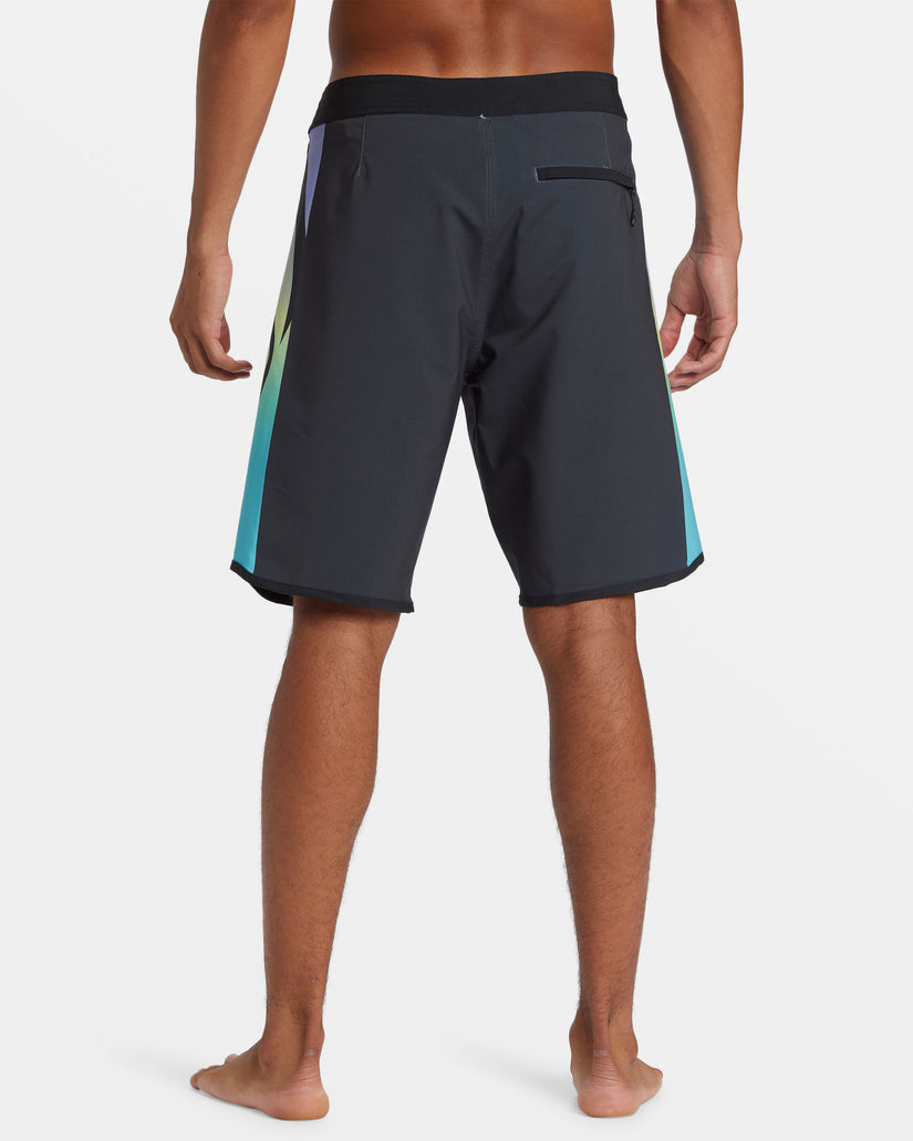 Surfsilk Holmes 20" Boardshorts - Tarmac