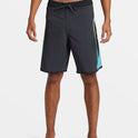 Surfsilk Holmes 20" Boardshorts - Tarmac