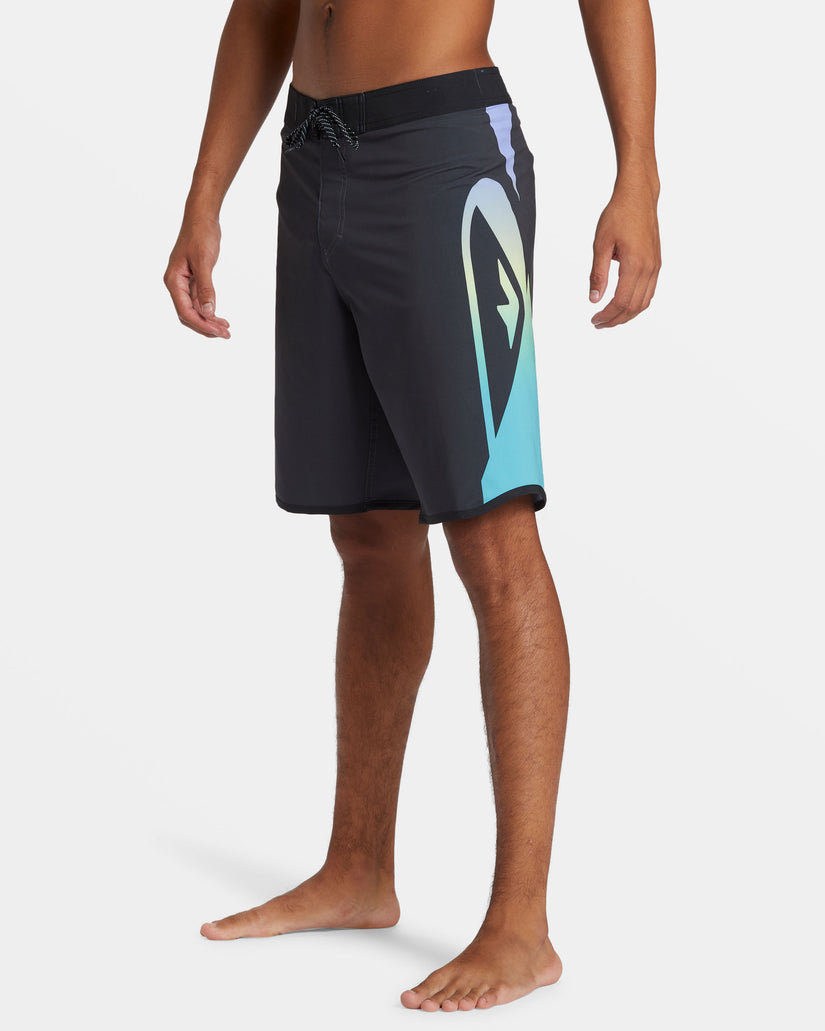 Surfsilk Holmes 20" Boardshorts - Tarmac