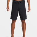 Surfsilk Holmes 20" Boardshorts - Black