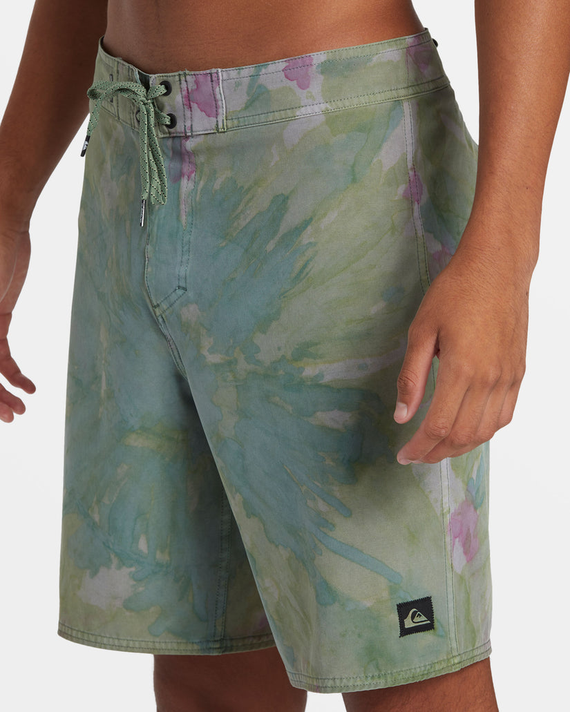 Surfsilk 19" Boardshorts - Sea Spray