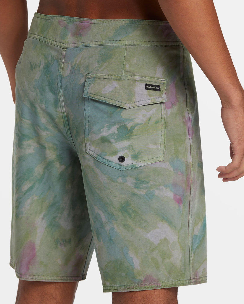 Surfsilk 19" Boardshorts - Sea Spray