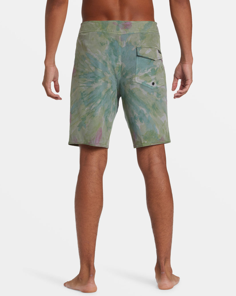 Surfsilk 19" Boardshorts - Sea Spray