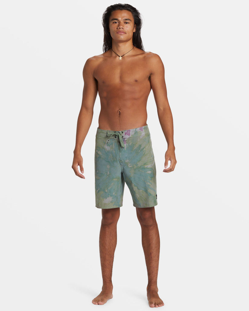 Surfsilk 19" Boardshorts - Sea Spray