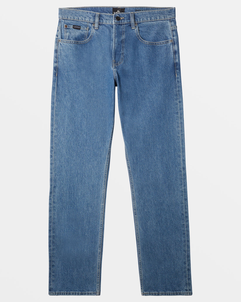 Modern Wave 90s Jeans - Ice