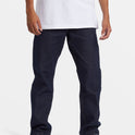 Modern Wave Rinse Jeans - Rinse