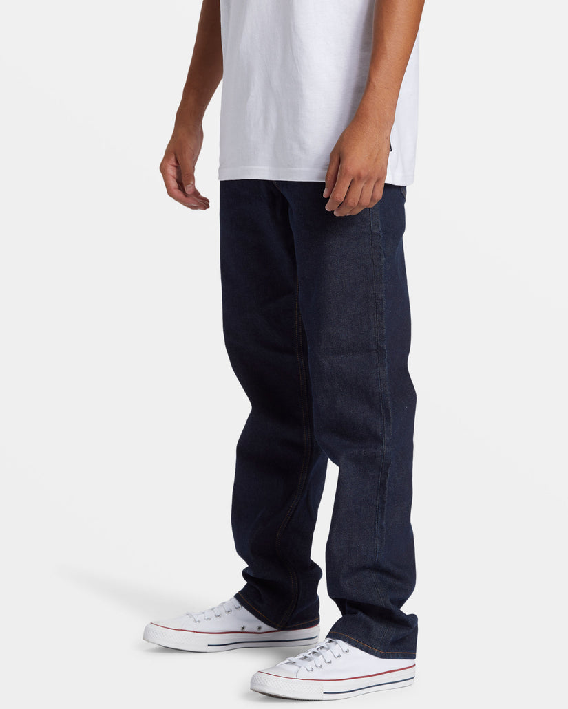 Modern Wave Rinse Jeans - Rinse